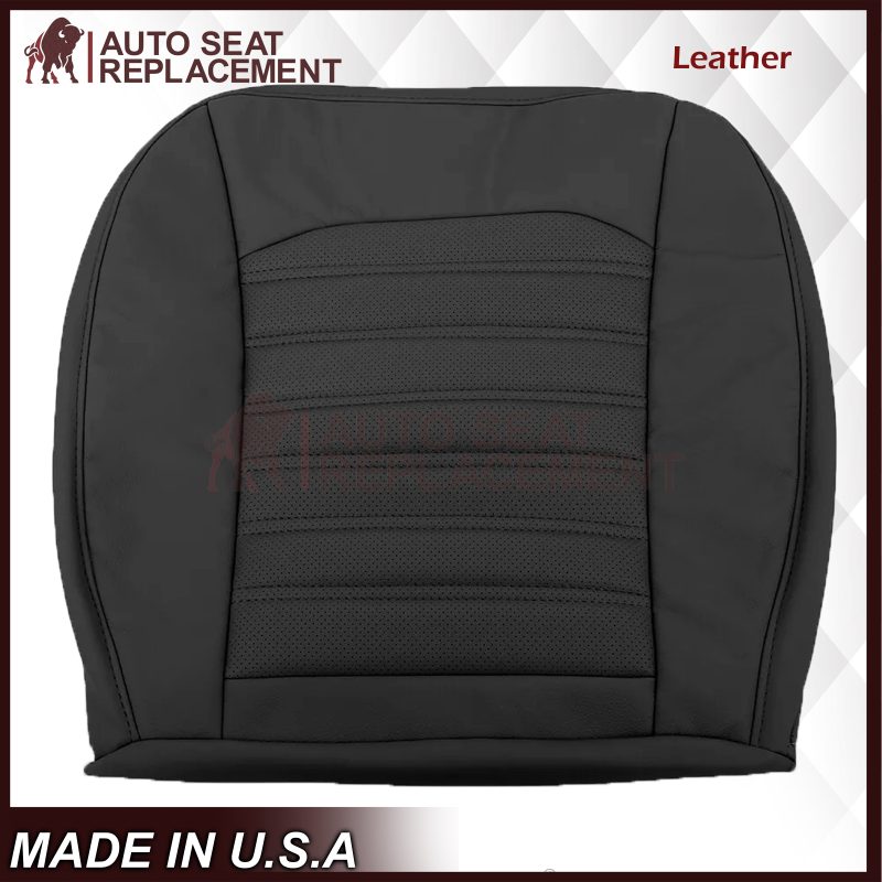 bottom leather 1 auto seat