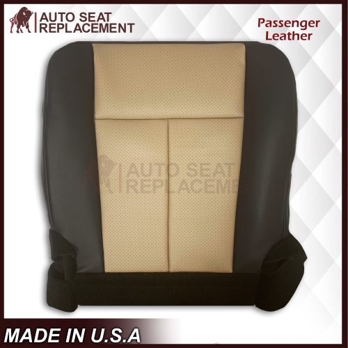 bottom passenger leather auto seat 1fe1818d 68f3 43b7 9bce 014fb29f09ac