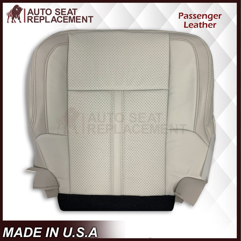 bottom passenger leather auto seat 359d2316 7789 4a4b a249 0b9c334379a1