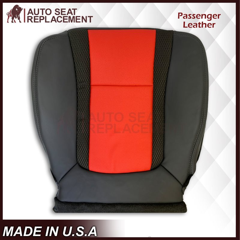 bottom passenger leather auto seat 4813ed96 5251 401a 81f2 241c9fa3be85