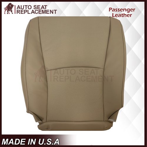 bottom passenger leather auto seat 7deadbf4 874e 45de b140 efcc652be010