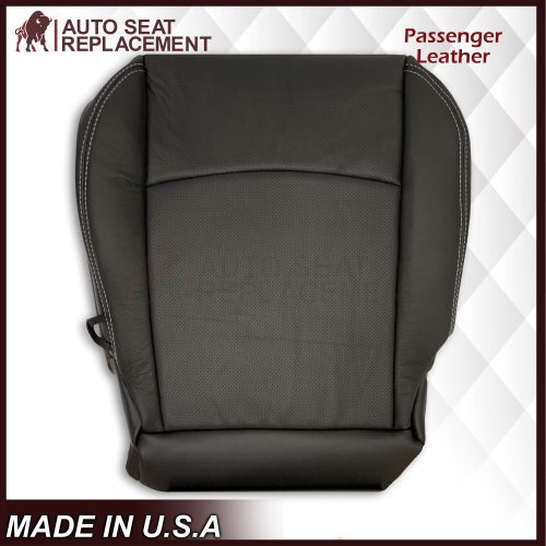 bottom passenger leather auto seat 82533f25 698f 4116 99da 3521da899e8c