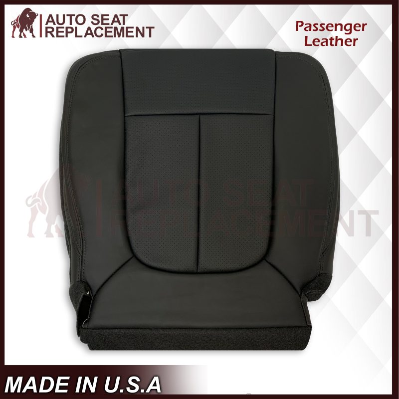 bottom passenger leather auto seat a54b28ec b8ec 443f 8f18 88aeddfa6958