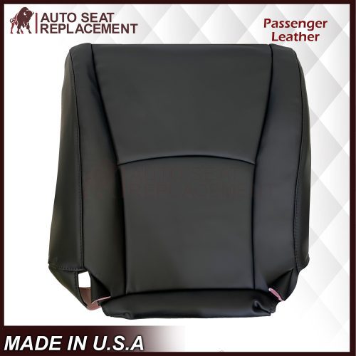 bottom passenger leather auto seat b3efd2ea f680 45a9 9cec 9d683724bfc8