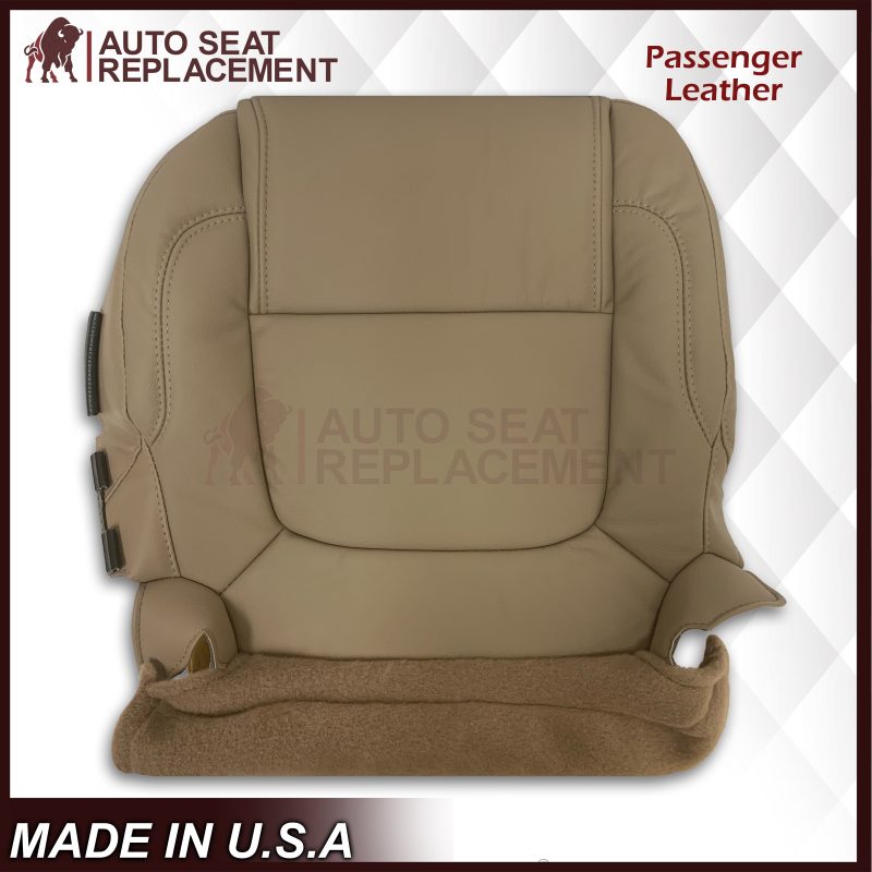 bottom passenger leather auto seat e9edd2a1 bcc0 4061 98e4 c76f6c2d263b