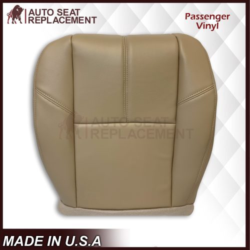 bottom passenger vinyl auto seat fee644ce 54c6 4695 bd42 2ad998c3bbd4