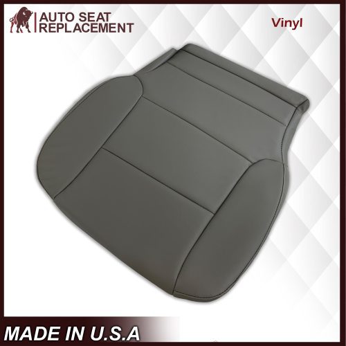 bottom vinyl 1 auto seat