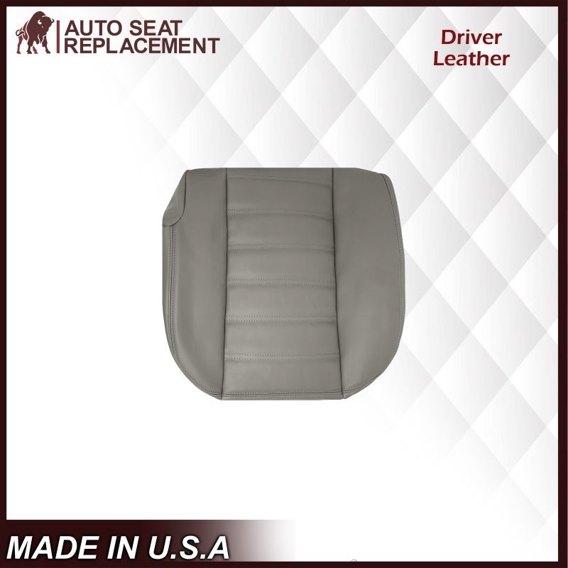 bottomdriverleatherautoseat