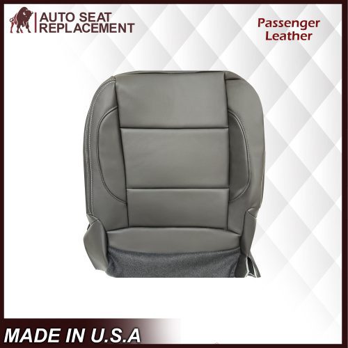 bottompassengerleatherautoseat