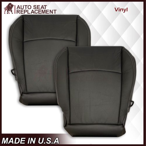 bottoms vinyl auto seat 07d9cfe5 99b3 4475 9576 506103ebaa1b