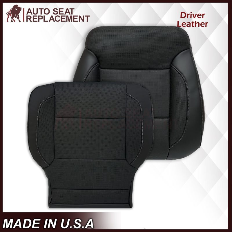 driver leather auto seat 20ea7502 5917 4ed7 8713 83c47e4f5ea5