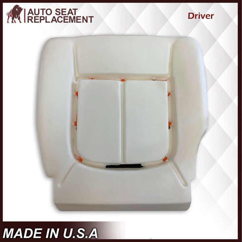 foamdriversideautoseat