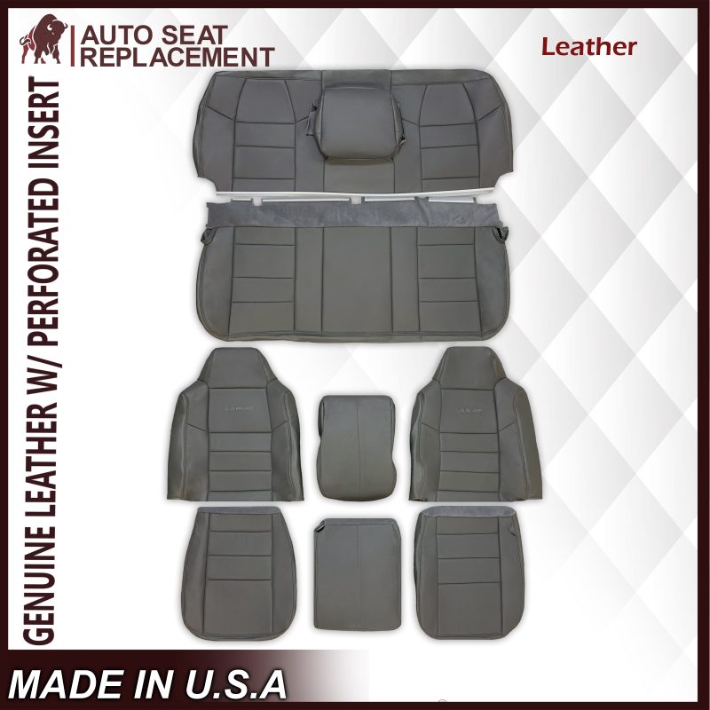 frontand2ndrowleatherautoseat