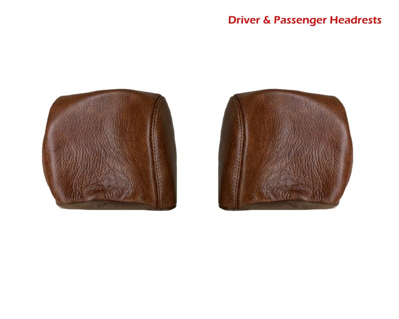 headrests