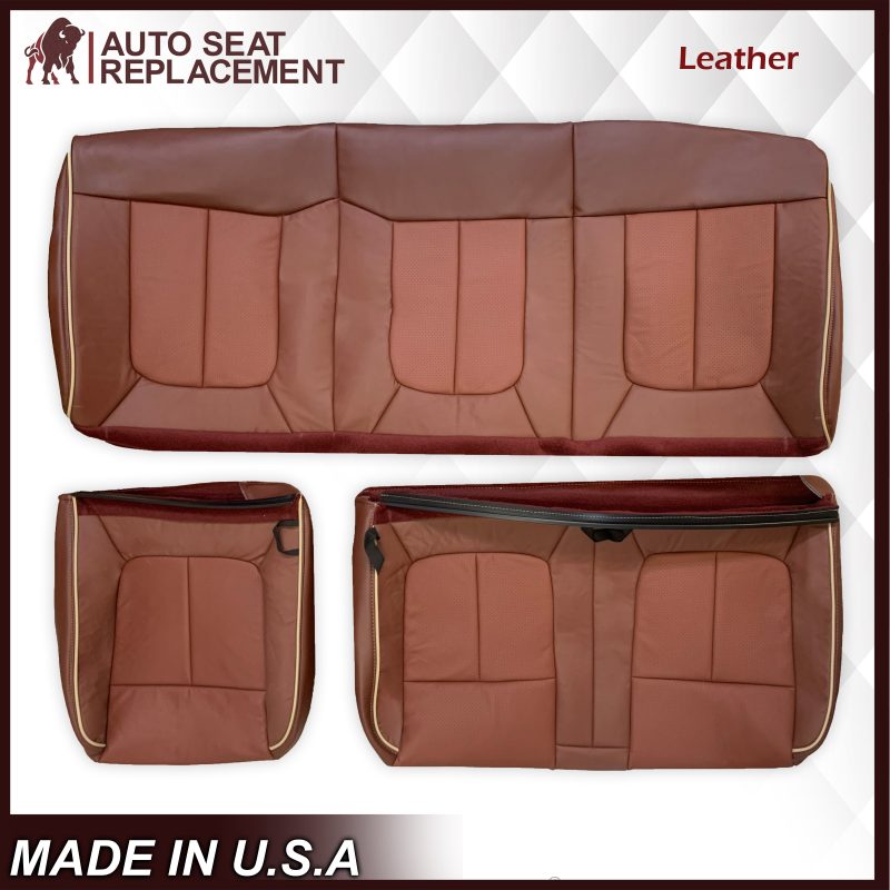 kingranchleatherautoseat