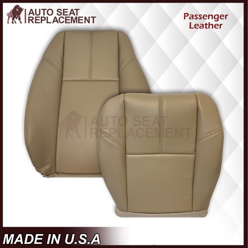 passenger leather auto seat 54747028 3dca 4968 868b 974c5cae2ff5