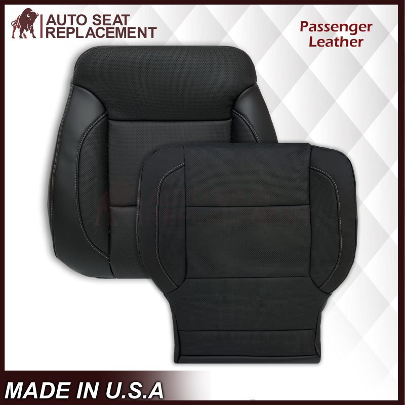 passenger leather auto seat 9527776f e79b 48b1 a9fa 10957e0597a0