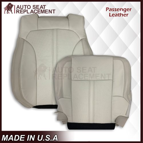 passenger leather auto seat e05b9120 0a10 4946 8d14 55811c6c65f2