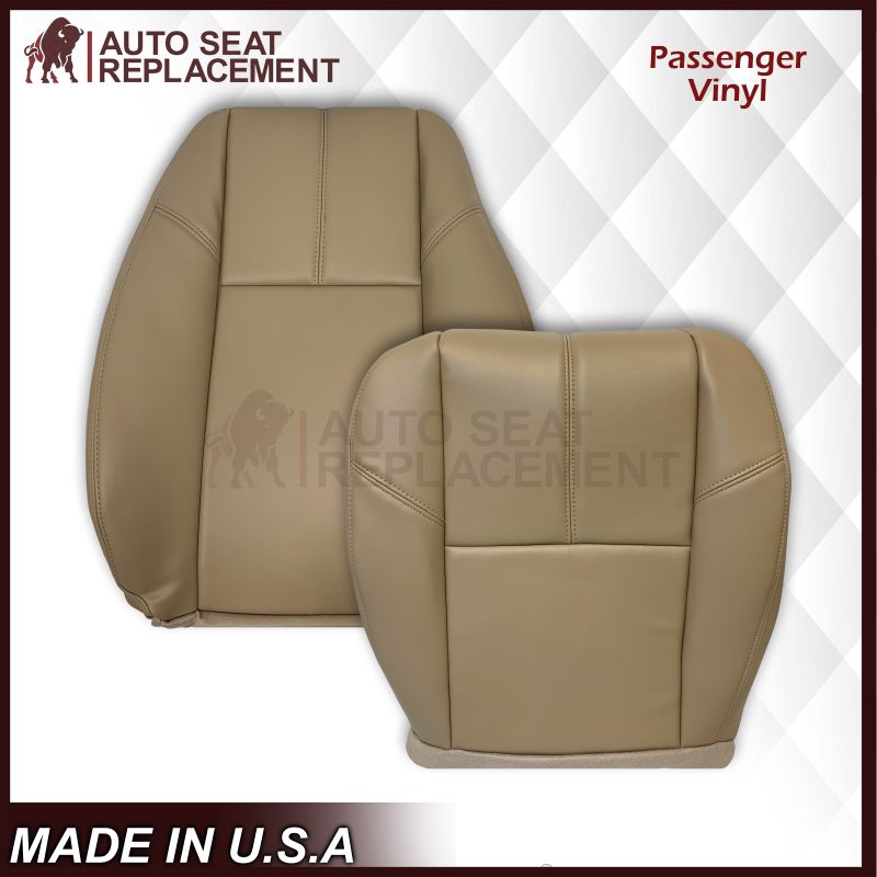 passenger vinyl auto seat 0c522301 2445 4885 9723 e577230c430f