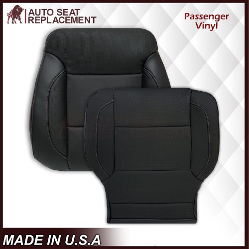 passenger vinyl auto seat 503dc527 5592 488b ba7f 68550f0e23d0