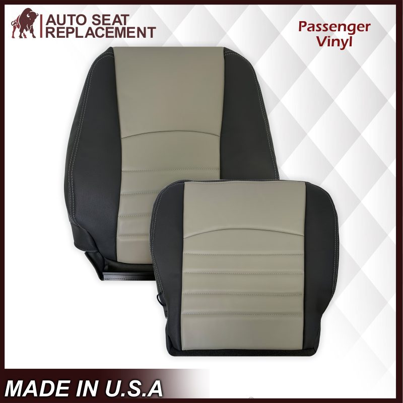 passenger vinyl auto seat ad70f137 2f37 4473 bf5d 4e0a08d04fb4