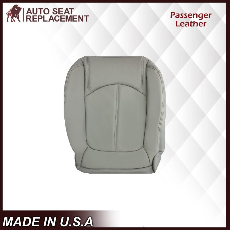 passengerbottomleatherautoseat