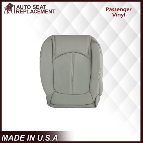 passengerbottomvinylautoseat