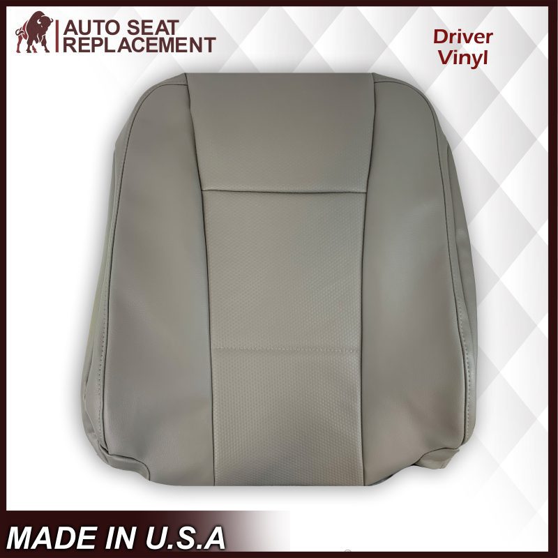 top driver vinyl auto seat 9b8aec56 ff07 4167 af44 272b74b99fe7