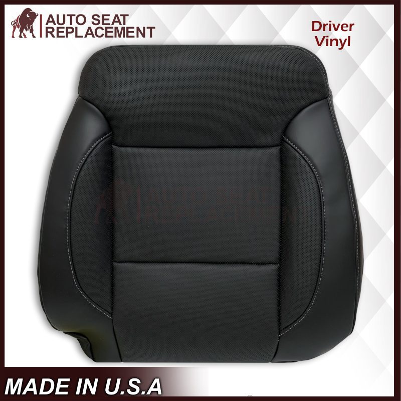 top driver vinyl auto seat b2a16338 d1c7 4aa6 bae2 03acffc37d50