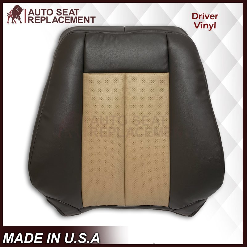 top driver vinyl auto seat e94c8bac f5cb 4263 a3ff 145b475e7aa5