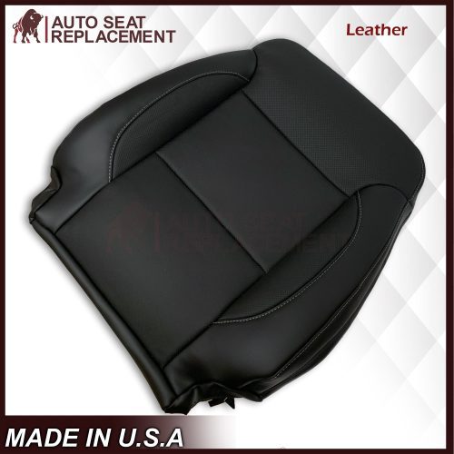 top leather 1 auto seat