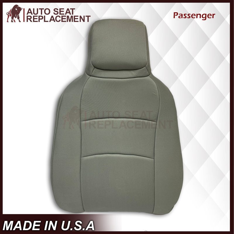 top passenger auto seat