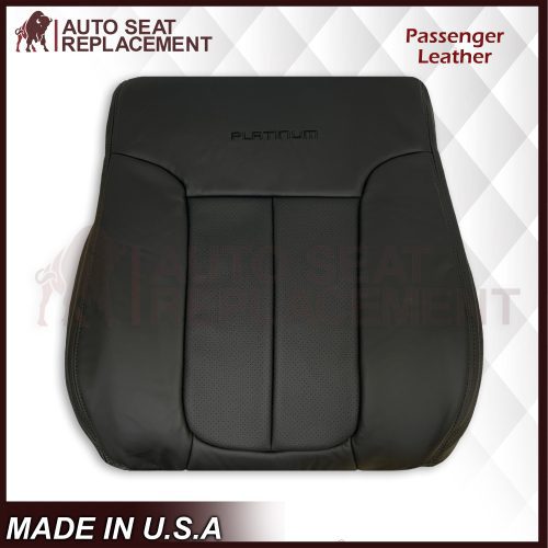 top passenger leather auto seat 1e1bf007 70cb 491a 85fa 6f45eebaa73b