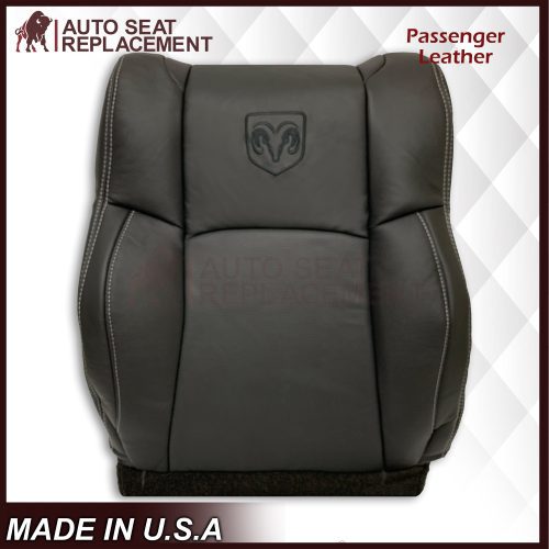 top passenger leather auto seat 2549c370 5eb0 4437 a385 14ed7005996f