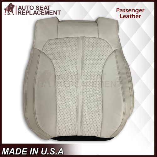 top passenger leather auto seat 271a3813 6d20 48be 9ae5 2476af7815fa