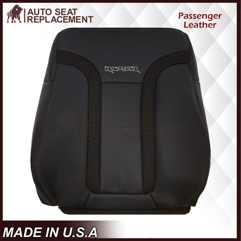 top passenger leather auto seat 271b85c4 fc92 4fb0 8e57 e1f540690b50