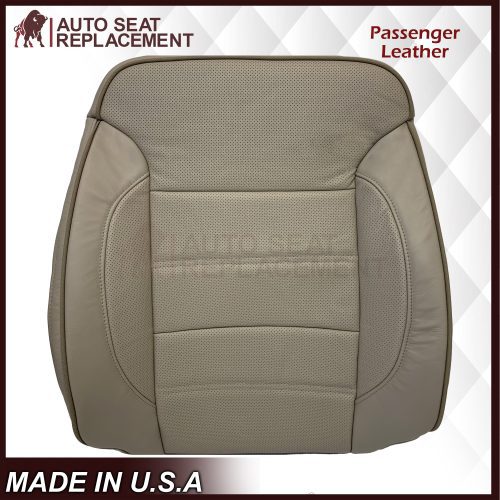 top passenger leather auto seat 50d2c322 b05a 41fc bbd7 70f5879938d4