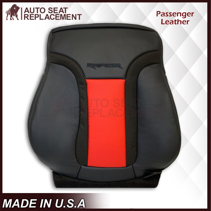 top passenger leather auto seat 604cc03a f550 4d6e b0b3 2fe70bdada25