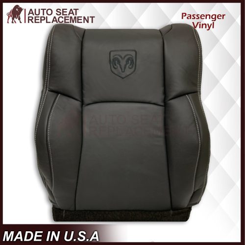 top passenger vinyl auto seat 2a1228db ddaf 465b 8f8d 9af7d052fae5