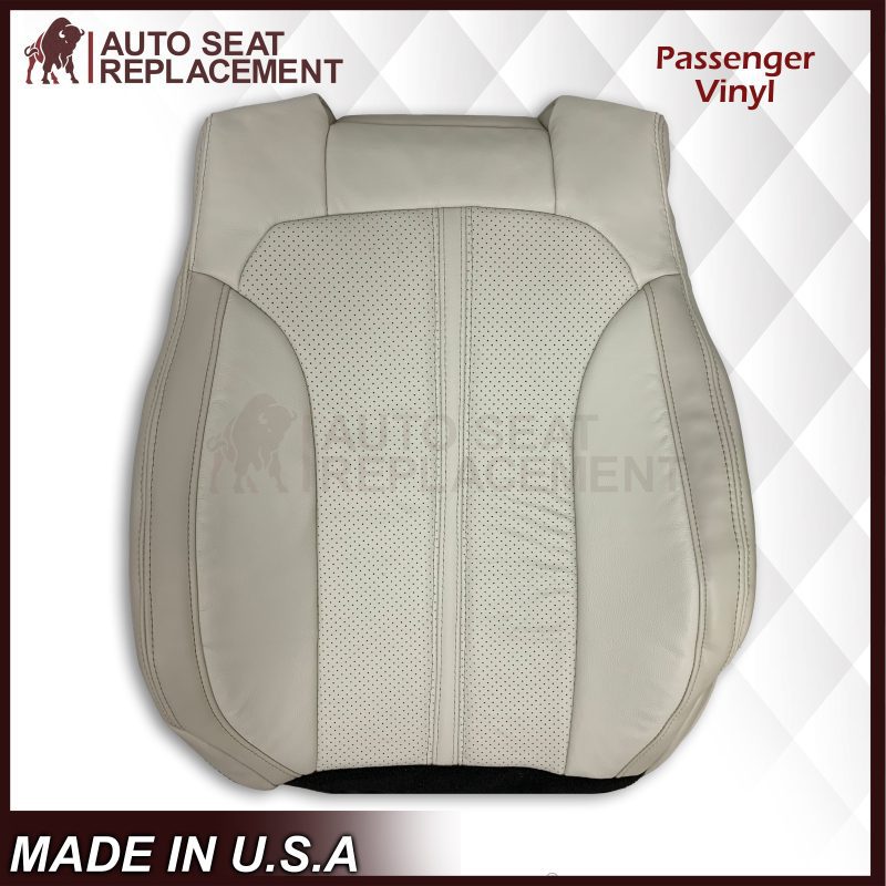 top passenger vinyl auto seat ab913a9b 4e73 48dc 86f1 d07abadc9b29