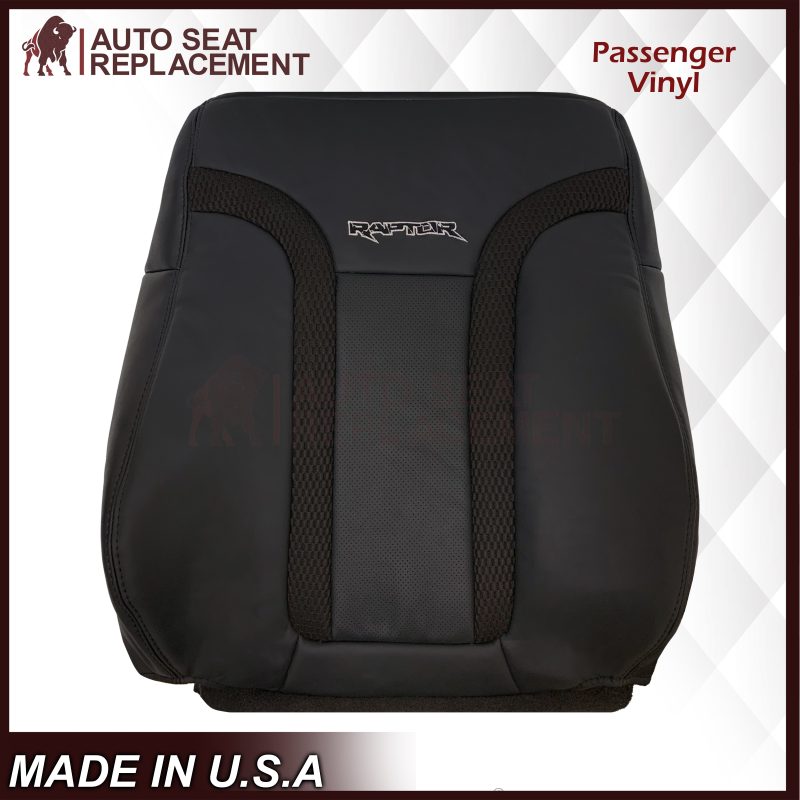 top passenger vinyl auto seat d5a39c65 36d2 49b3 b4d5 a76a8a793fa2