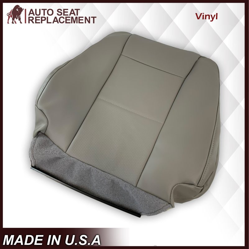 top vinyl auto seat