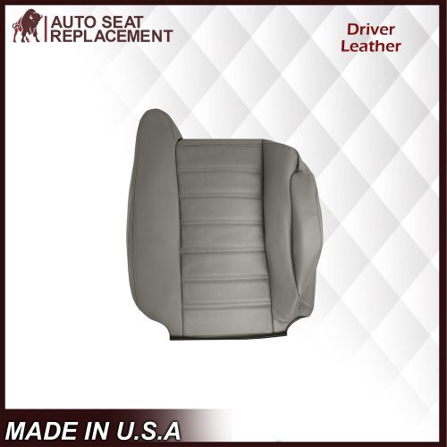 topdriverleatherautoseat