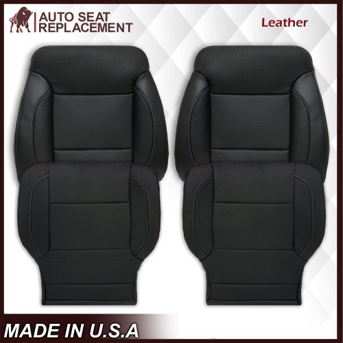 tops and bottoms leather auto seat b4035012 41ff 4efa b3aa 3ddd1b7427d6