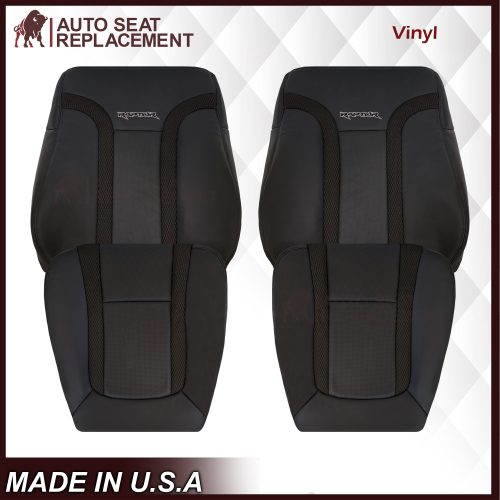 tops and bottoms vinyl auto seat 3c03b633 e186 42b3 bbb3 6fccea586536