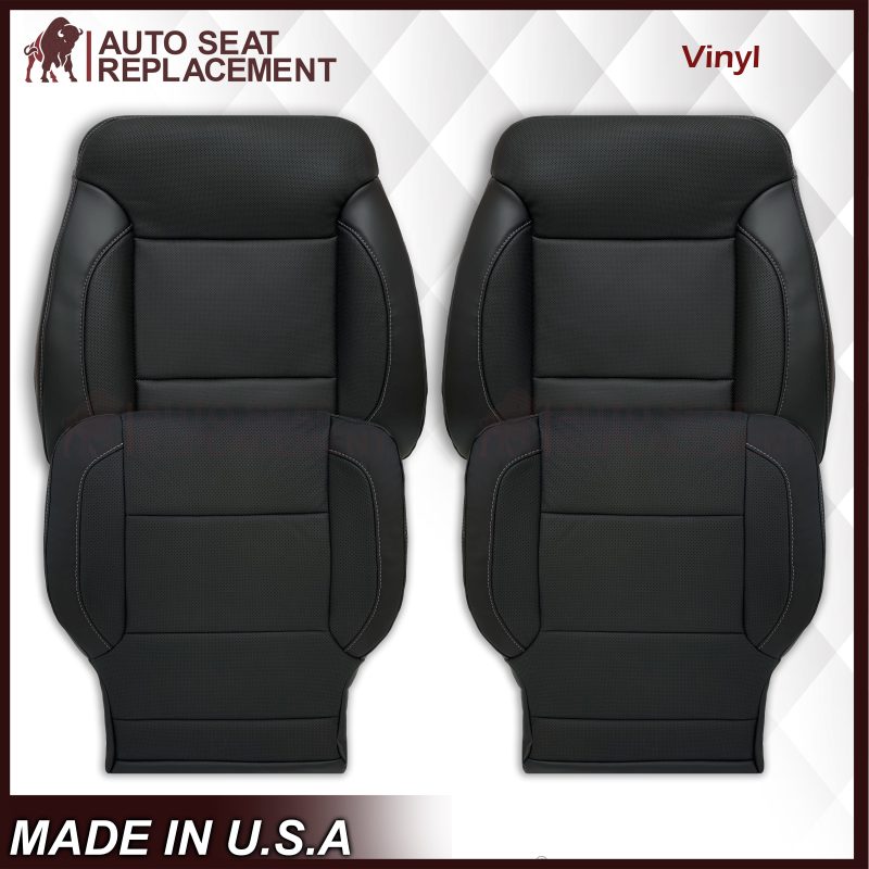 tops and bottoms vinyl auto seat 60787f99 6e50 4589 985c fea115eac96b