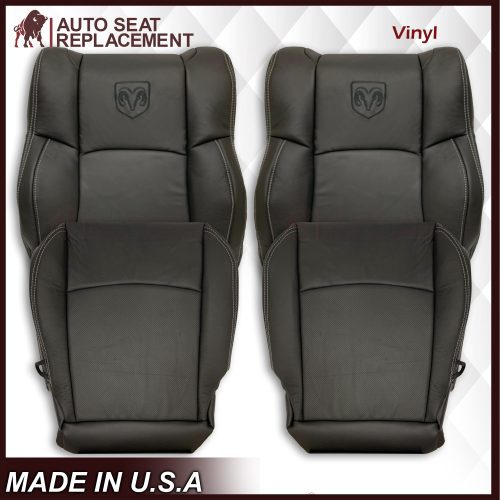 tops and bottoms vinyl auto seat 748f7679 6097 4899 b5d0 9c2c81c2b8e9