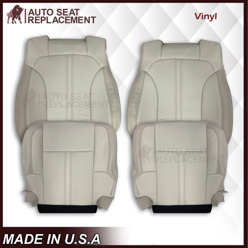 tops and bottoms vinyl auto seat 92151f16 8652 4a2b 9f58 65dd38e3e265