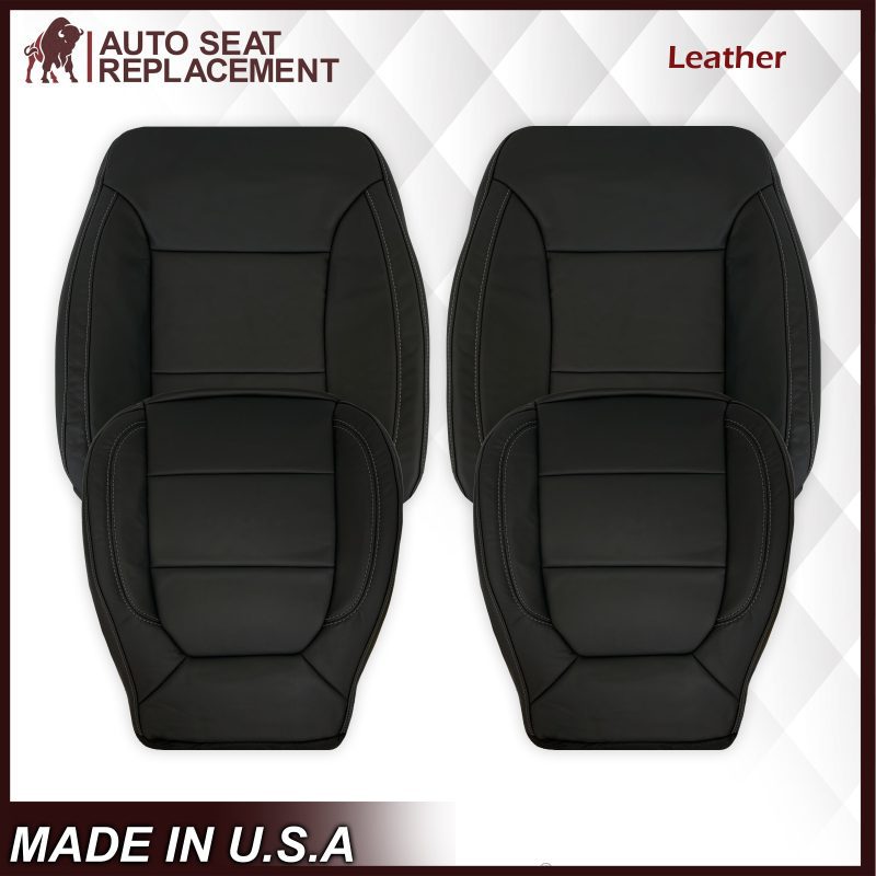 tops bottomsleatherautoseat