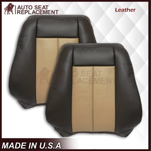 tops leather auto seat